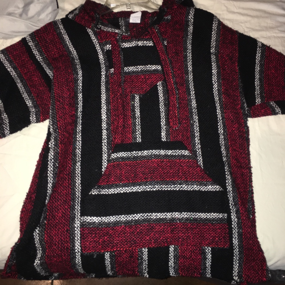 “Drug Rug” or Baja Jacket